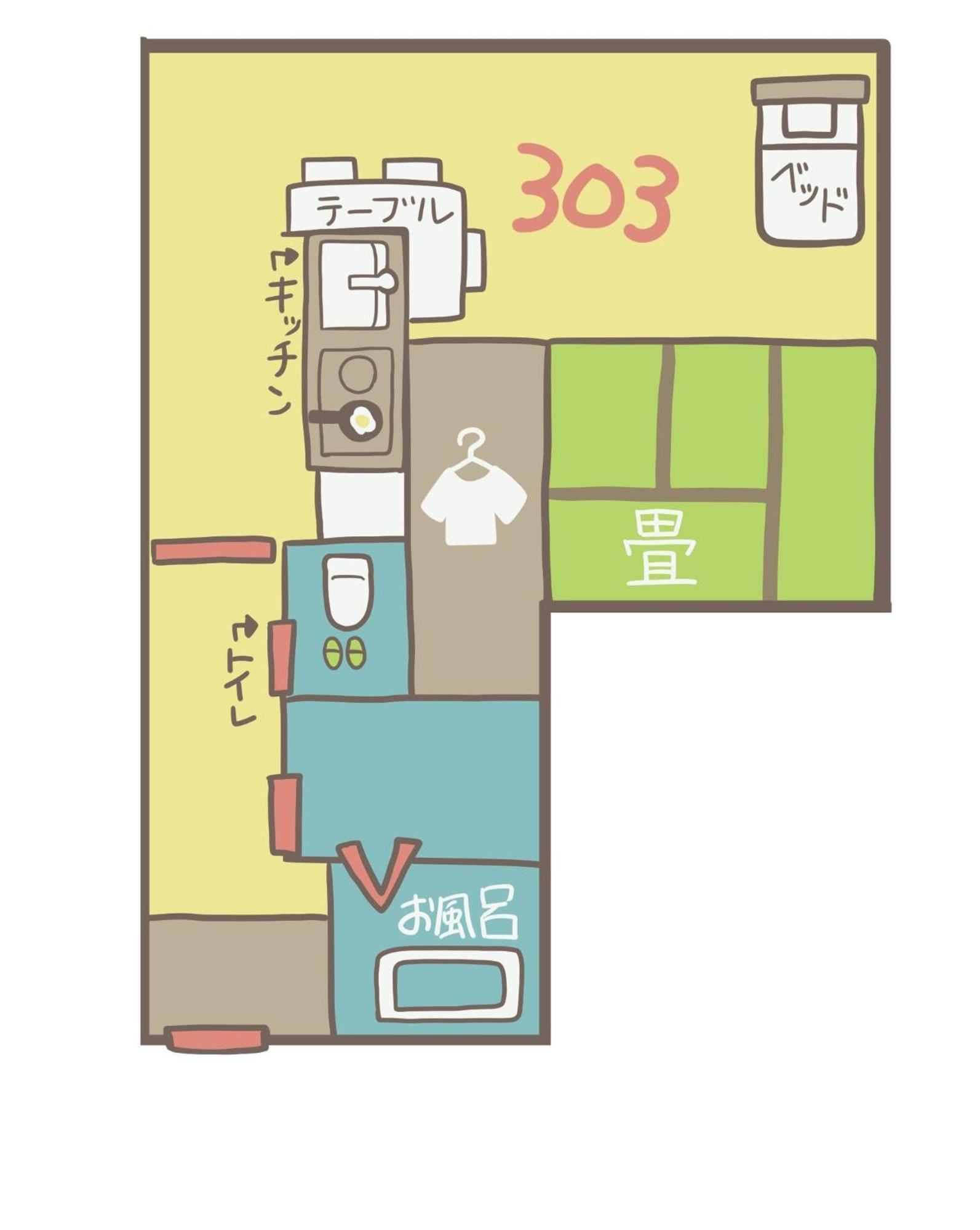 Guest House Gifuhashima Cocone / Vacation Stay 33938 Экстерьер фото